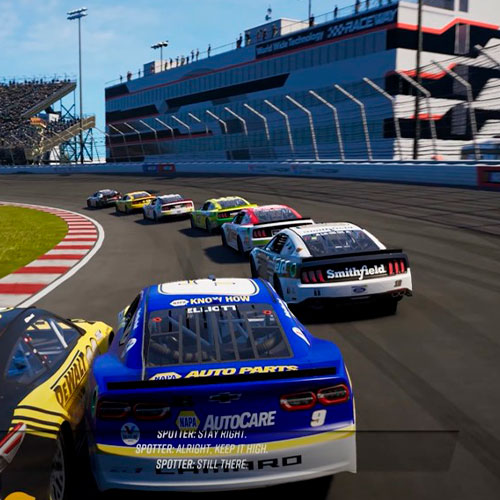 NASCAR 21: Ignition (PC Steam Codice / Global)
